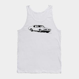 Camco Car Tank Top